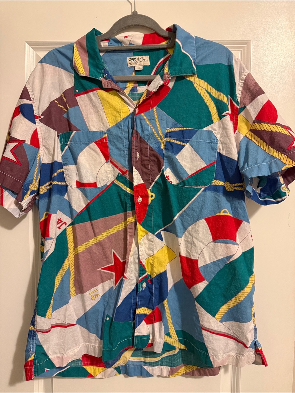 J. Crew Button Down Shirt